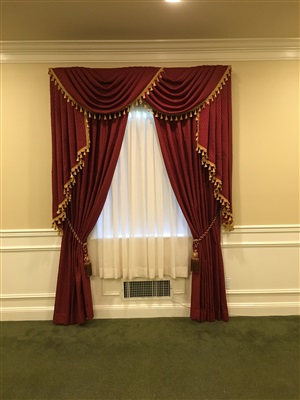 Home Custom Drapes